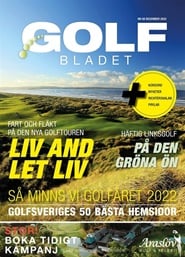 Tidningen Golfbladet 5 nummer