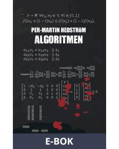 Algoritmen: En kriminalgåta, E-bok