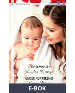 Högsta vinsten/Under norrskenet, E-bok