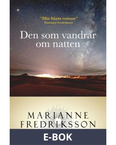 Den som vandrar om natten, E-bok