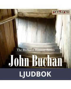 The Thirty-Nine Steps, Ljudbok
