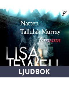 Natten Tallulah Murray försvann, Ljudbok