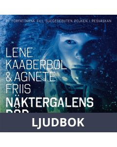 Näktergalens död, Ljudbok
