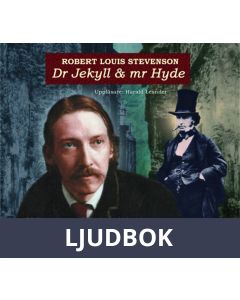 Dr Jekyll & mr Hyde, Ljudbok