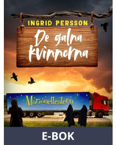De galna kvinnorna, E-bok