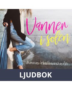 Vänner i solen, Ljudbok