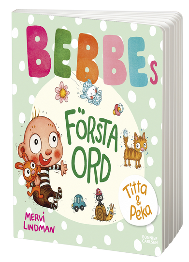 Bebbes Första Ord