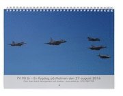 Flygkalender 2017 - FV 90 år - En flygdag på Malmen den 27 augusti 2016