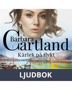 Kärlek på flykt, Ljudbok