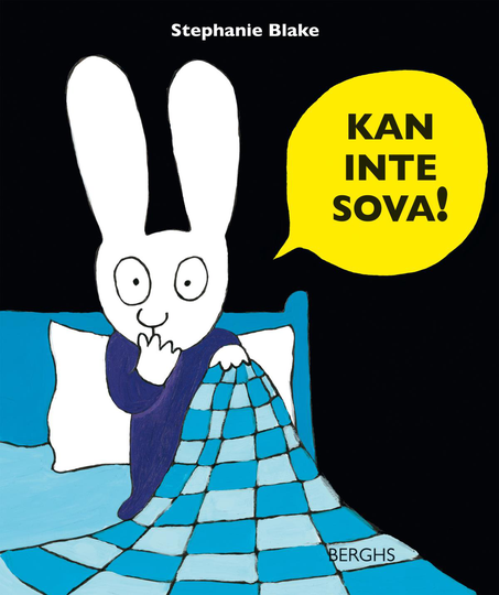 Kan Inte Sova!