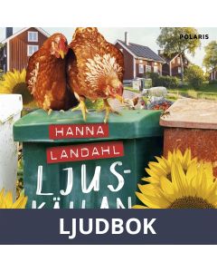 Ljuskällan, Ljudbok