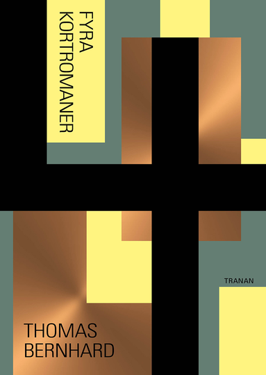 Fyra Kortromaner. Amras ; Ungenach ; Watten ; Billigätarna
