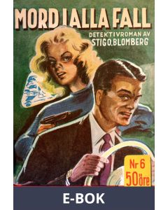 Mord i alla fall, E-bok