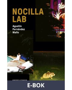 Nocilla lab, E-bok