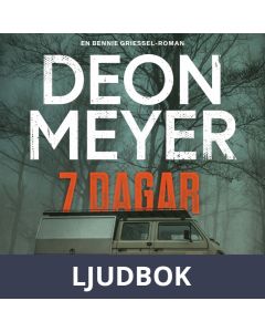 7 dagar, Ljudbok