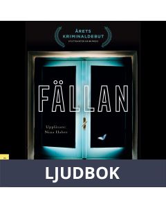 Fällan, Ljudbok