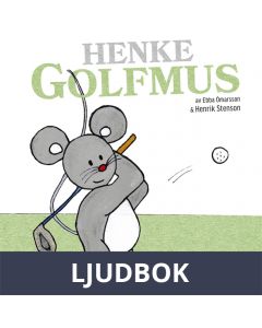 Henke Golfmus, Ljudbok