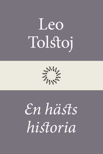 En Hästs Historia