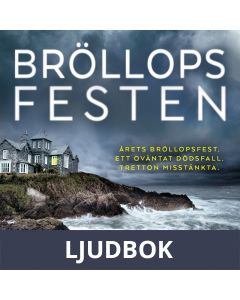 Bröllopsfesten, Ljudbok