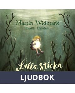 Lilla Sticka i landet Lycka, Ljudbok