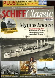 Tidningen Schiff Classic (DE) 3 nummer