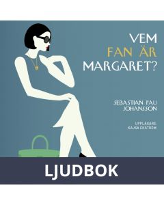 Vem fan är Margaret?, Ljudbok
