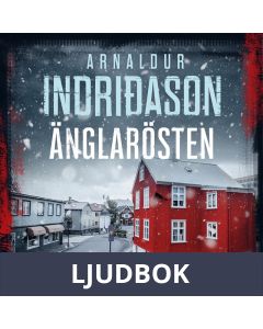 Änglarösten, Ljudbok