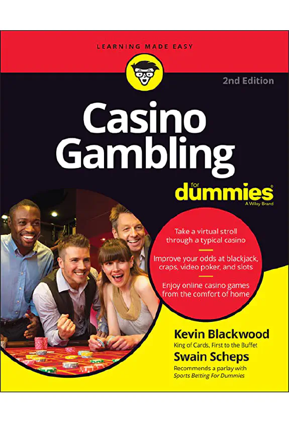 Boktips: Lär dig mer om casinon och spelande